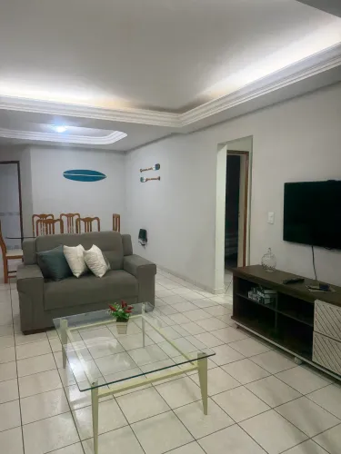 Apartamento Pé na Areia Praia do Moro Guarapari-ES