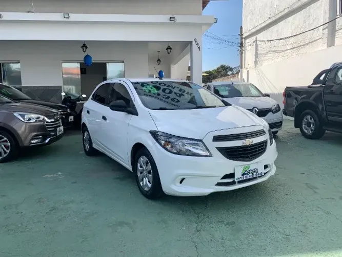 Chevrolet Onix JOY Hatch 1.0 8V Flex Mec. 4P 2019