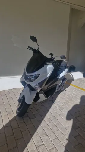 Yamaha NMax 160
