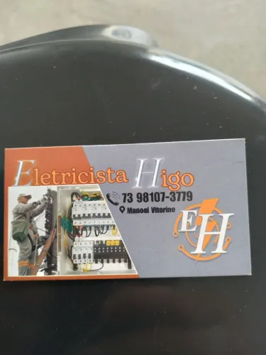 Eletricista jequié