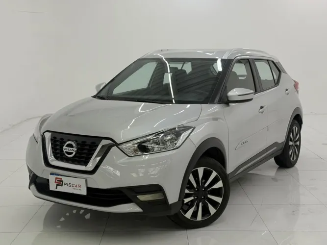 Nissan Kicks 2020