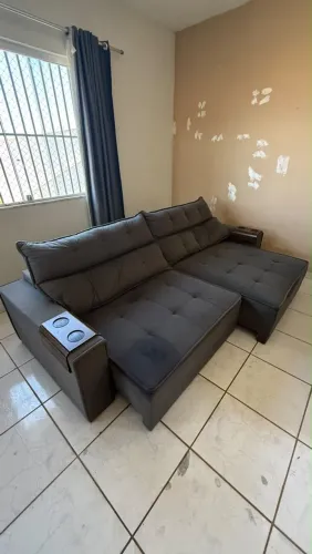 Sofa retratil