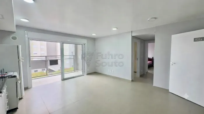 Apartamento de 2 quartos, sendo 1 suíte, ideal para quem busca conforto, praticidade e um