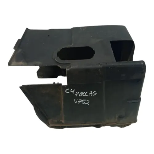 Capa Bateria Tampa Caixa Citroen C4 Pallas 2008 2009 A 2013