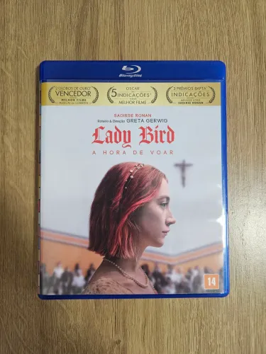 Lady Bird - Bluray Original 