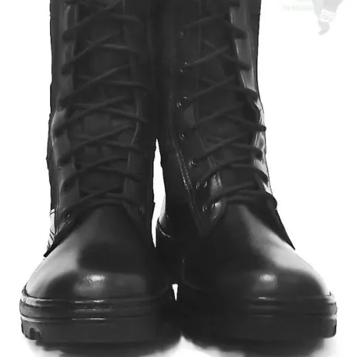 Coturno militar original - Novo