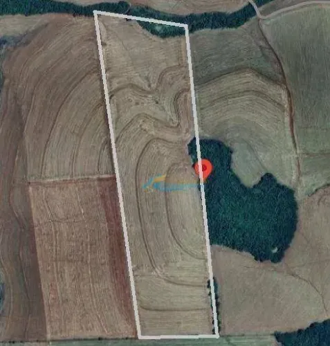 Sítio à venda, 193600 m² por R$ 2.700.000,00 - Zona Rural - Ibema/PR