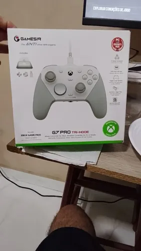 Controle Gamesir G7 Pro Tri-mode