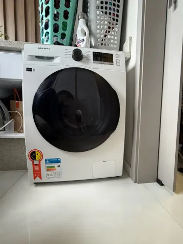 MÁQUINA DE LAVAR SAMSUNG