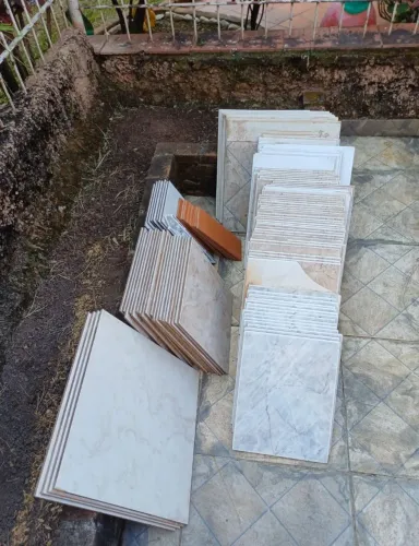 Pisos e azulejos
