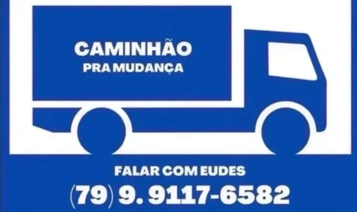Mudanças c/montagem de móveis em Aracaju