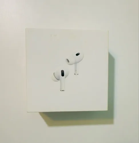 Caixa AirPods Pro 2 Vazia 