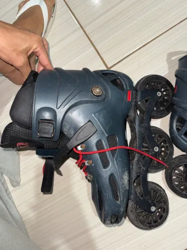 Patins profissional