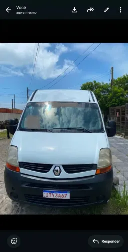 Renault Master 2.5 DCI Executivo 115cv 16L Dies 2013