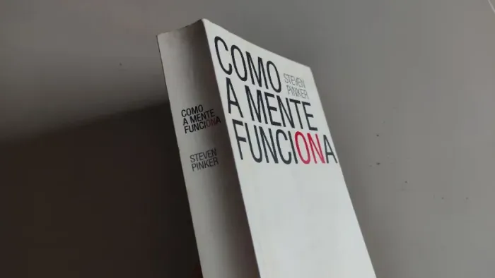 Livro: Como A Mente Funciona
