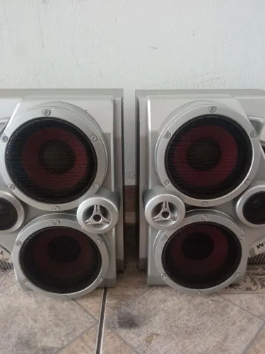 endo Vcaixas de som  AIWA para Microsystem ou outros aparelhos de som, modelo SX-JN5.5 