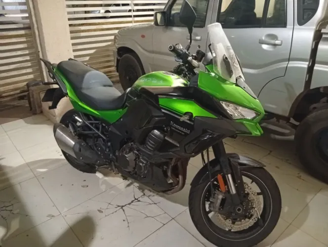Versys 1000 kavazaki