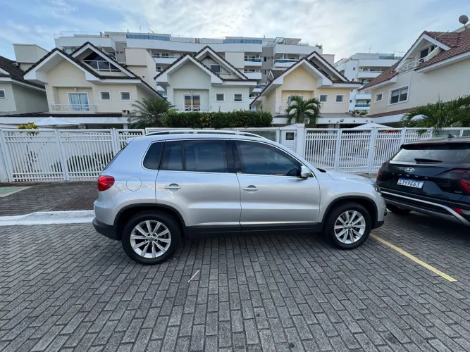 Volkswagen Tiguan 2.0 TSI 16V 200cv Tiptronic 5P 2015