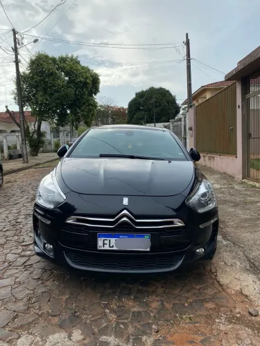 Citroen DS5 1.6 Turbo 16V 5P Aut. 2014