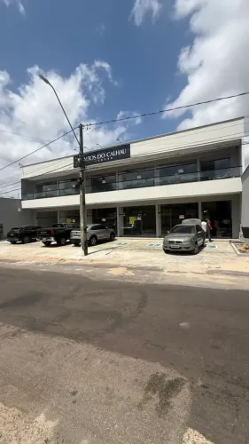 Centro comercial para aluguel com 54 metros quadrados em Calhau - São Luís - MA