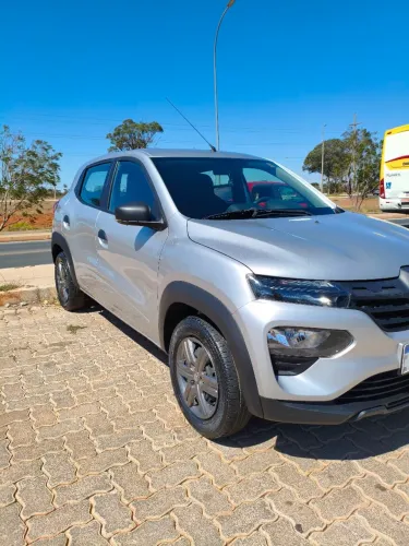 Renault Kwid Zen 1.0 Flex 12V 5P Mec. 2025
