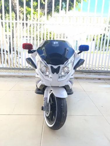Moto elétrica 