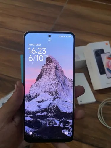 Xiaomi Redmi note 12 (completo)