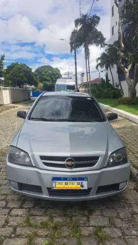 Chevrolet Astra Advantage 2.0 MPFI 8V Flexpower 5P 2011