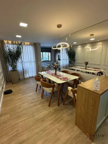 Apartamento com 3 dormitórios à venda, 63 m² por R$ 680.000,00 - Jardim Marajoara - São Pa
