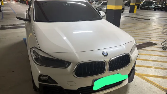 BMW X2 Sdrive 18I 1.5 Activeflex 136cv Aut. 2020
