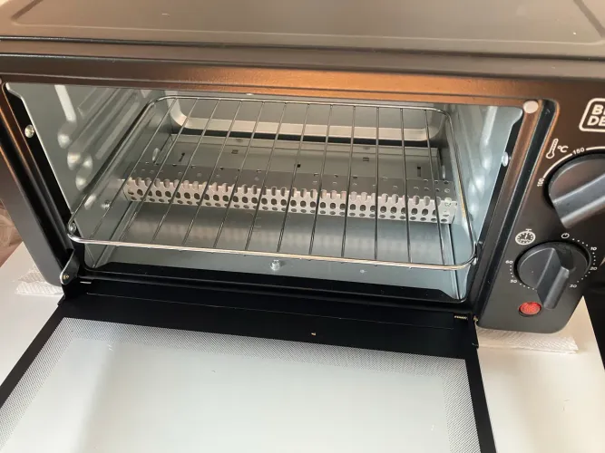 Forno elétrico novo