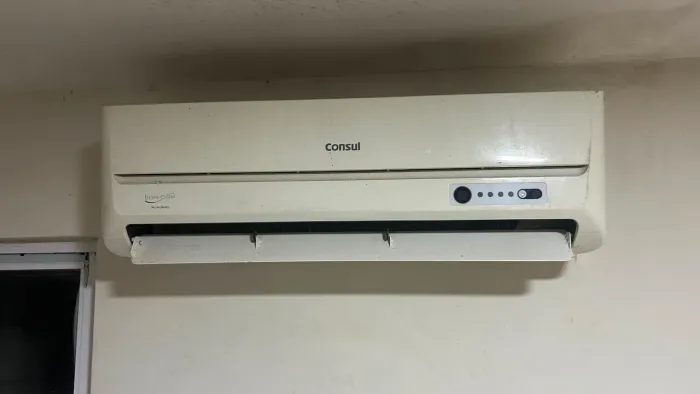 Ar condicionado