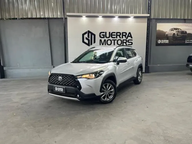 Toyota Corolla Cross XR 2.0 16V Flex AUT 2022