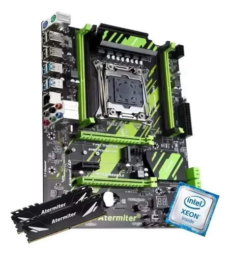 Kit xeon