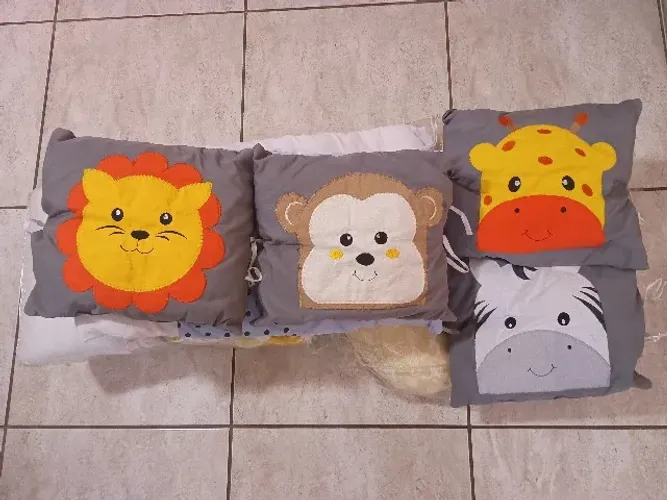 Enxoval de bebê 