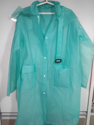 Capa de chuva