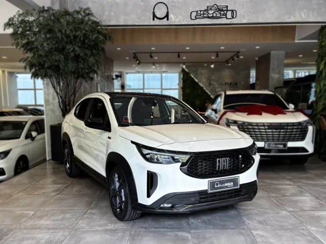 Fiat Fastback Limited Ed.1.3 270 T.flex Aut. 2023