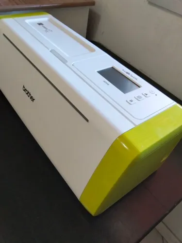 Vendo Scanncut SDX85 novinha