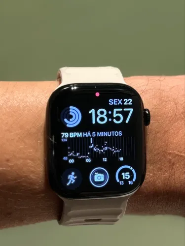 Apple Watch 11 46 mm