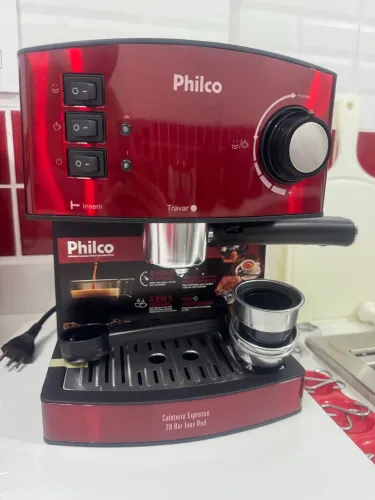 Cafeteira Elétrica - Philco - NOVO