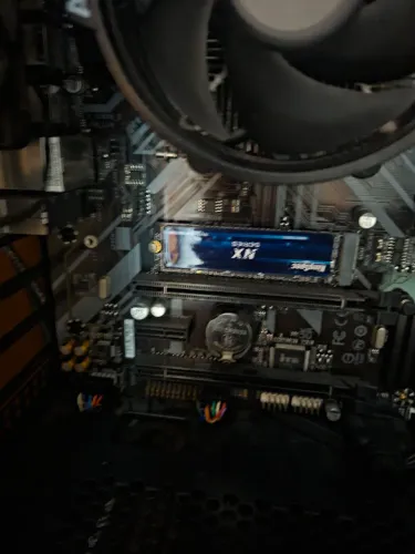 Sdd nvme 512gb