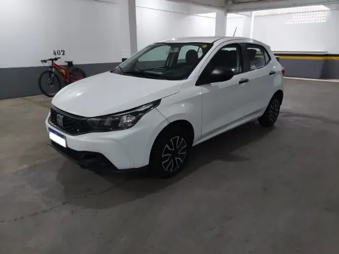 Fiat Argo 1.0 6V Flex. 2023