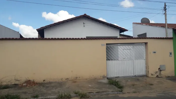 Vendo casa 3 quarto, 2 suite Setor São José. Perto de campinas