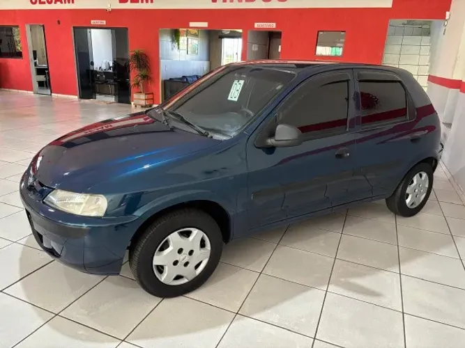 Chevrolet Celta 1.0/ Super 1.0 MPFI VHC 8V 5P 2003