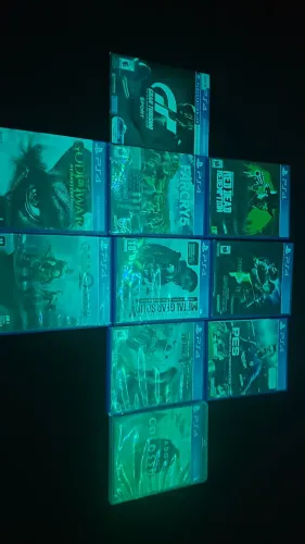 Jogos ps4 