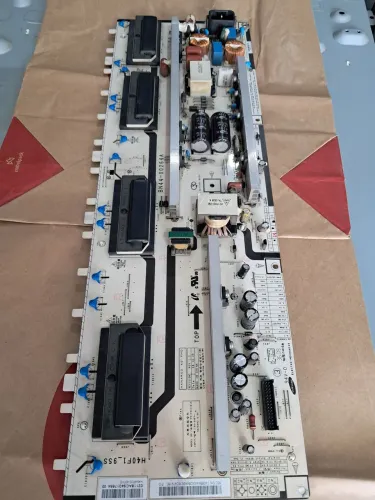 Placa da fontetv samsung LN40B550