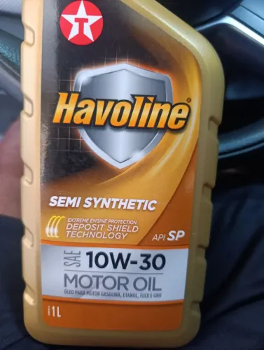 Óleo para motor 10x30
