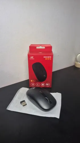 Mouse Sem Fio C3Tech M-W15