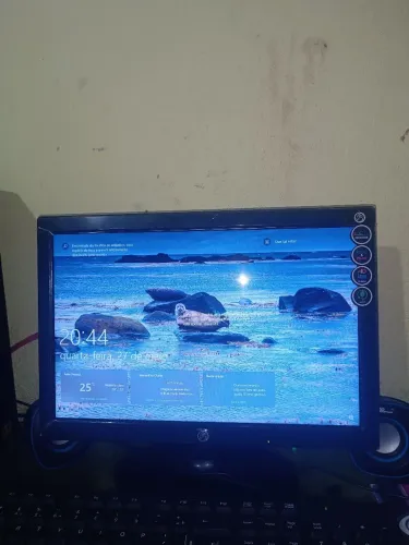 Monitor de led