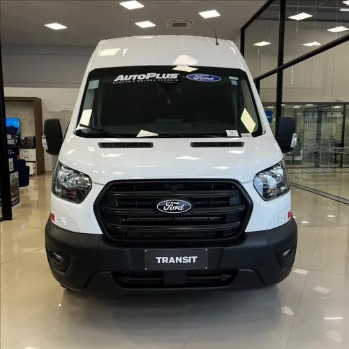 Ford Transit Minibus Vidrada 2.0 16V DIE Aut. 2026